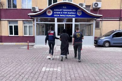 Hapis cezasıyla aranan şahıslar Aydın’da yakalandı
