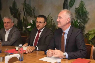 İnegöl için güç birliği
