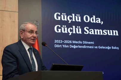 Murzioğlu: "Samsun’u geleceğin ekonomisine hazırlıyoruz"
