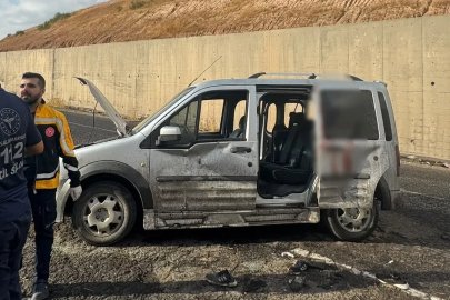 Cizre’de trafik kazası: 2’si çocuk 6 yaralı
