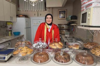 Kendi işinin patronu olan kadın girişimci, şehrin ilk kadın ahisi olmanın heyecanını yaşıyor

