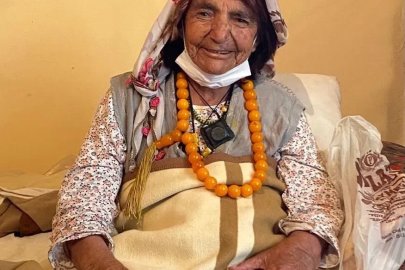 Van’ın renkli simalarından Fadile Kayar hayatını kaybetti
