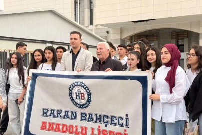 Öğrenciler istedi, Başkan Karamehmetoğlu yerine getirdi
