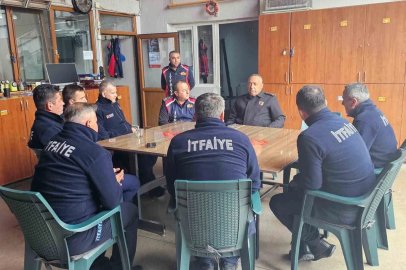 Bilecik’te İtfaiye Haftası’nda anlamlı buluşma
