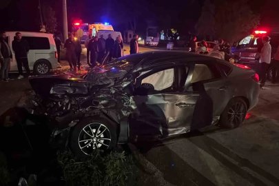 Bilecik’te tır ile otomobil çarpıştı: 5 yaralı
