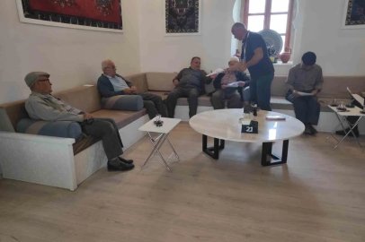 Karapınar’da Dünya Yaşlılar Günü’nde sağlık bilgilendirmesi
