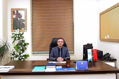 Dr. Öğr. Üyesi Faruk Urak’ın bilimsel projesine önemli destek
