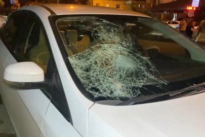 Otomobilin çarptığı yaya hayatını kaybetti
