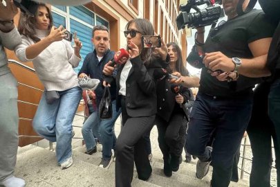 Güllü davasının ilk duruşması için tanık Nur Sultan Ulu Yalova Adliyesi’nde
