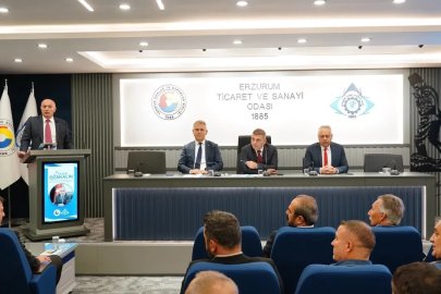 ETSO eylül ayı meclis toplantısı yapıldı: 2. OSB’ye 650 dönümlük ilave alan onaylandı
