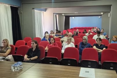 Diyabet hastalarının takibinde klinik protokol eğitimi
