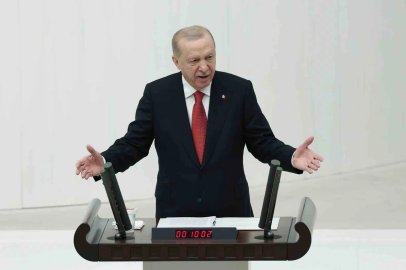 Cumhurbaşkanı Erdoğan: "Ne Türkiye’nin ne de Türk milletinin artık kaybetmeye tahammülü yoktur"
