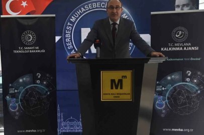 MEVKA ve Konya SMMMO iş birliğiyle kadın istihdamına büyük destek
