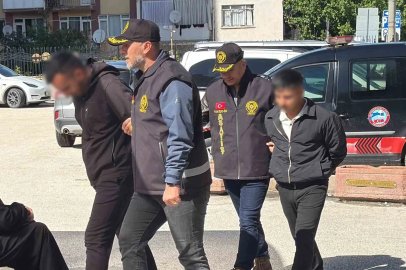 Eskişehir’de silahla yaralama olayıyla ilgili 2 şüpheli adliyeye sevk edildi

