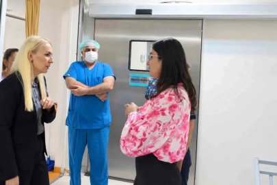 Muğla’da sağlık yatırımları için saha incelemesi
