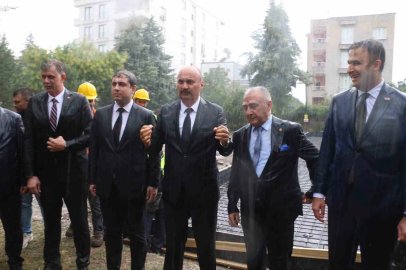 Batman’da Emekliler Lokali Projesinin ilk adımı atıldı
