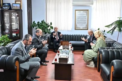 Denizli’de yürütülen din hizmetlerinin değerlendirilmesi yapıldı
