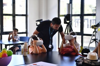 Yeşilyurt Bilim Merkezi’nde bin 500 öğrenci bilim ve teknolojiyle buluştu
