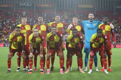 Göztepe’nin skoru koruma sorunu hazırlık maçında da sürdü
