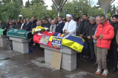 Fenerbahçe’nin efsanesi Şükrü Ersoy son yolculuğuna uğurlandı
