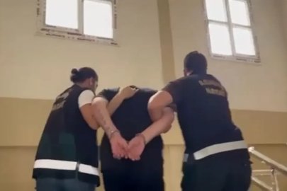Antakya’da 7 yıl 5 ay hapis cezasıyla aranan şahıs tutuklandı
