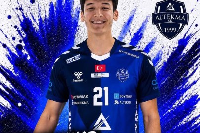 Altekma’dan genç orta oyuncu takviyesi
