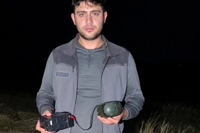 Yozgat’ta kaçak avcılığa geçit yok: 7 ses cihazına el konuldu
