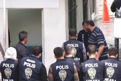 Eyüpsultan Belediyesine yönelik operasyonda gözaltına alınan şüpheliler Ankara’ya gönderildi
