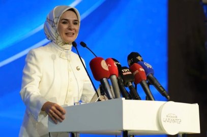 Bakan Göktaş: "Kadınlar iklim krizinin mağduru değil, çözümün öznesidir"
