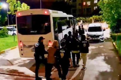 Manisa merkezli 6 ilde dev yasa dışı bahis operasyonu: 28 tutuklama

