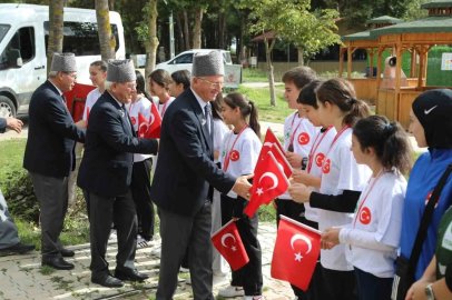 Kavak’ta "Vatan ve Kahramanlık Buluşması"
