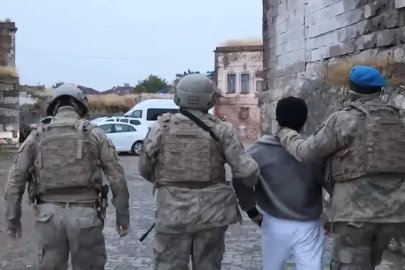 Nevşehir’de DEAŞ operasyonu: 1 şüpheli gözaltına alındı
