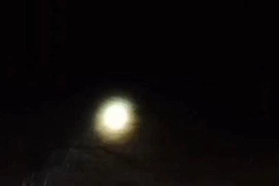 Elazığ’da sağanak sonrası sel
