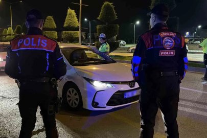 Bolu’da bir ayda 929 şüpheli gözaltına alındı: 50 tutuklama
