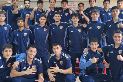 U19 Gelişim Ligi’de gol düellosunu Kayserispor kazandı
