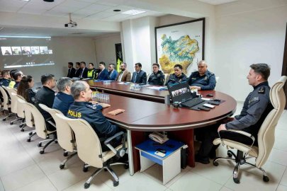 Bilecik’te okul çevrelerinde güvenlik tedbirleri değerlendirildi

