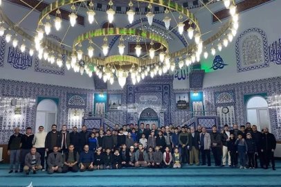 Kavak’ta Sabah Namazı Buluşması

