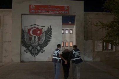 Iğdır’da 20 yıl 10 ay hapis cezasıyla aranan hükümlü yakalandı
