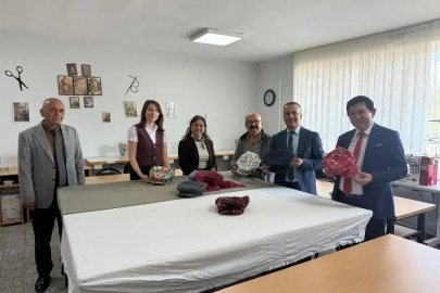 Yenipazar’ın 8 köşeli şapkası gelecek nesillere aktarılacak
