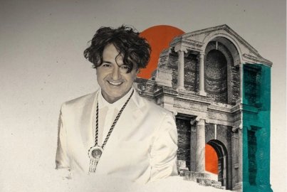 Sardes Antik Kenti’ndeki Goran Bregovic konseri ertelendi
