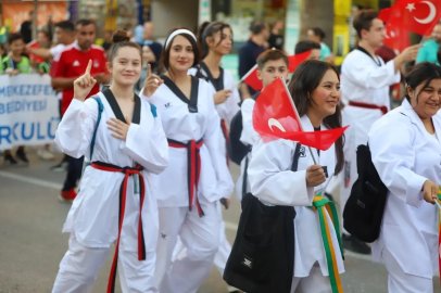 Amatör spor haftası başlıyor
