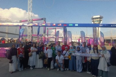 Van Anadolu İmam Hatip Lisesi öğrencileri Güneydoğu TEKNOFEST’e katıldı
