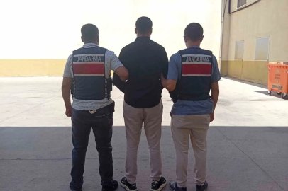 Kesinleşmiş 14 yıl cezayla aranan şahıs yakalandı
