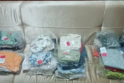 Türkiye Diyanet Vakfından Pelitköy’deki çocuklara kıyafet desteği
