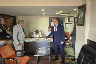 Buldan Ticaret Odası’nda Özgür Önder dönemi
