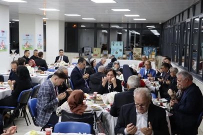 Zonguldak’ta Dünya Yaşlılar Günü’nde anlamlı buluşma
