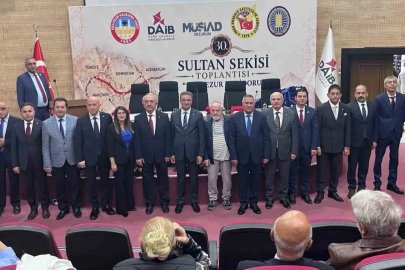 Erzurum’da 30. Sultan Sekisi Toplantısı’nda "Zengezur Koridoru" ele alındı
