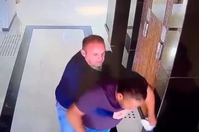 Nefes borusuna şeker kaçan vatandaşı Heimlich manevrası ile kurtardı
