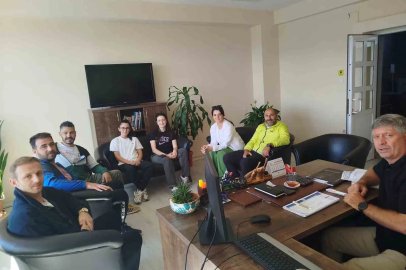 Çilimli’de okullarda sportif faaliyetler için hazırlıklar sürüyor
