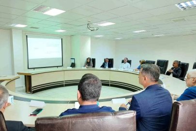 Elazığ’da Toplum Ruh Sağlığı Merkezi çalışmaları değerlendirildi
